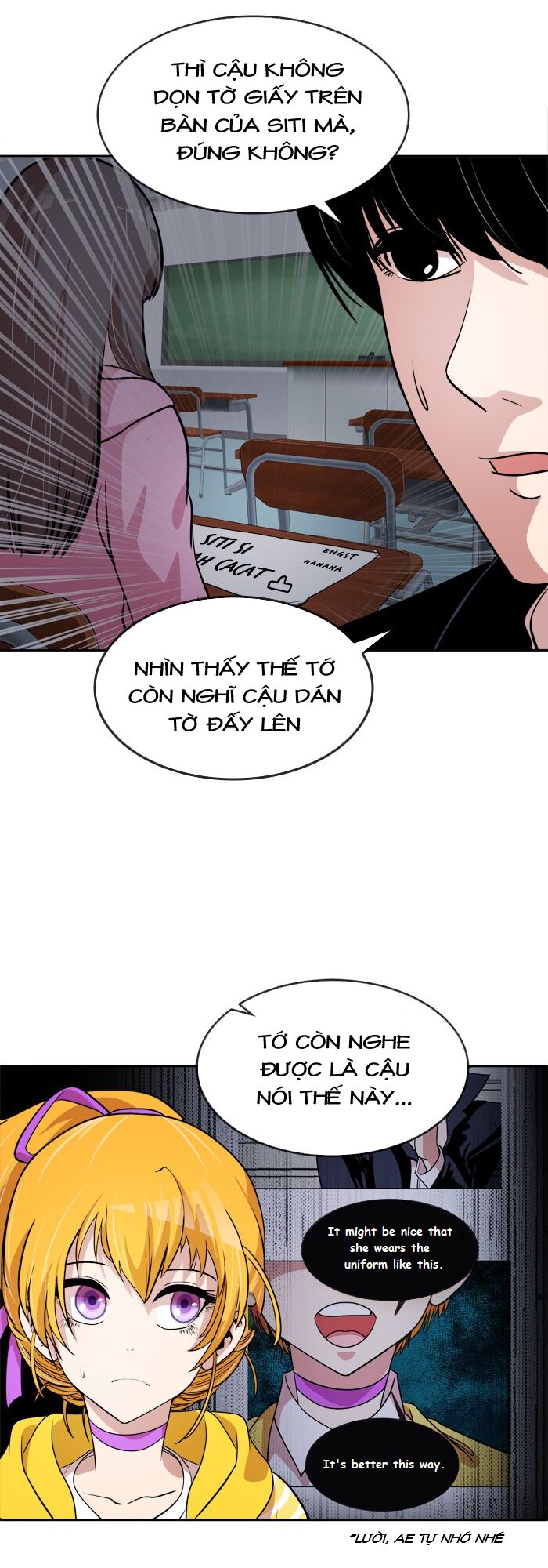 Change (JinYuan): Chapter 39