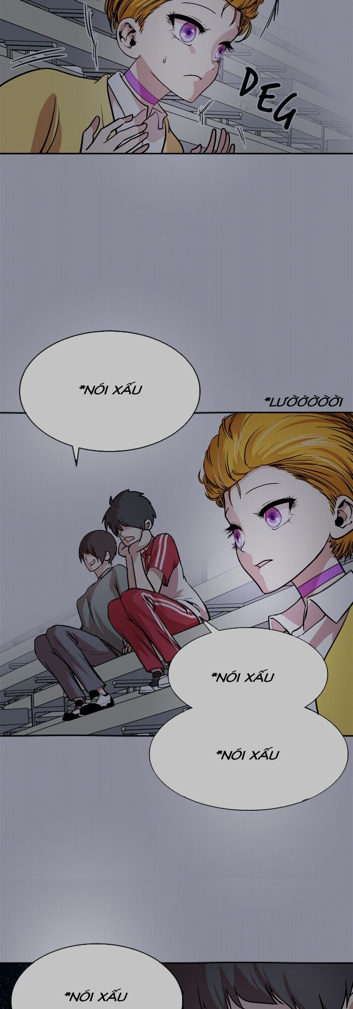 Change (JinYuan): Chapter 39