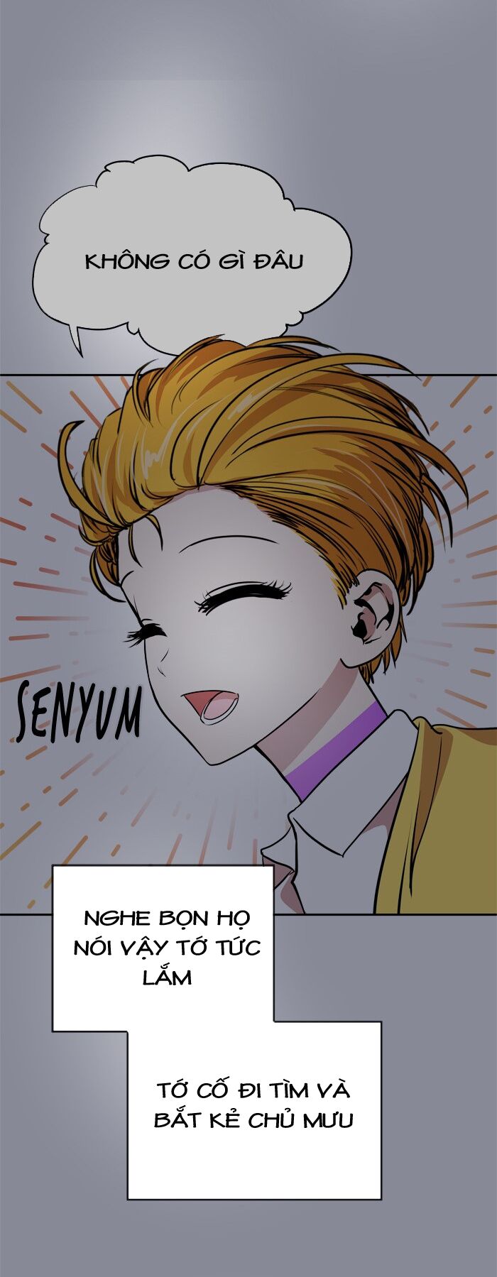 Change (JinYuan): Chapter 39