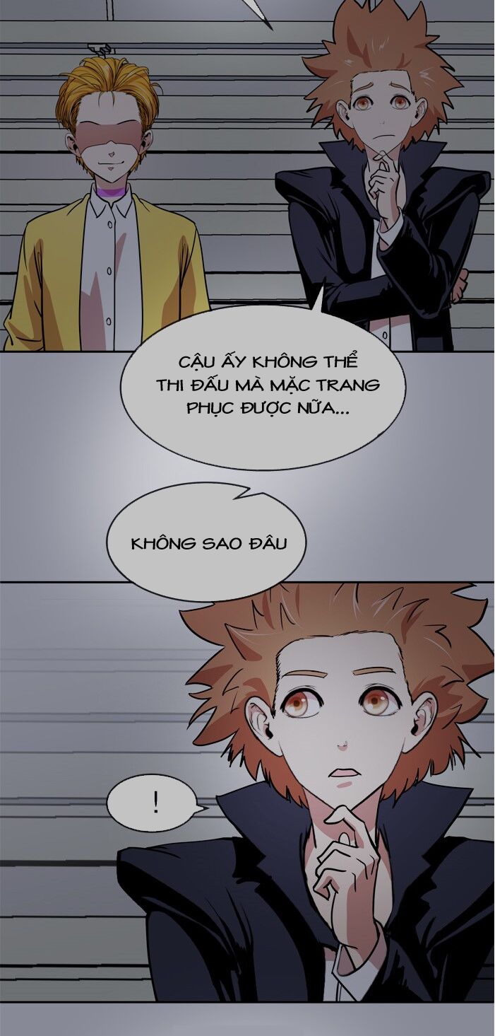 Change (JinYuan): Chapter 39