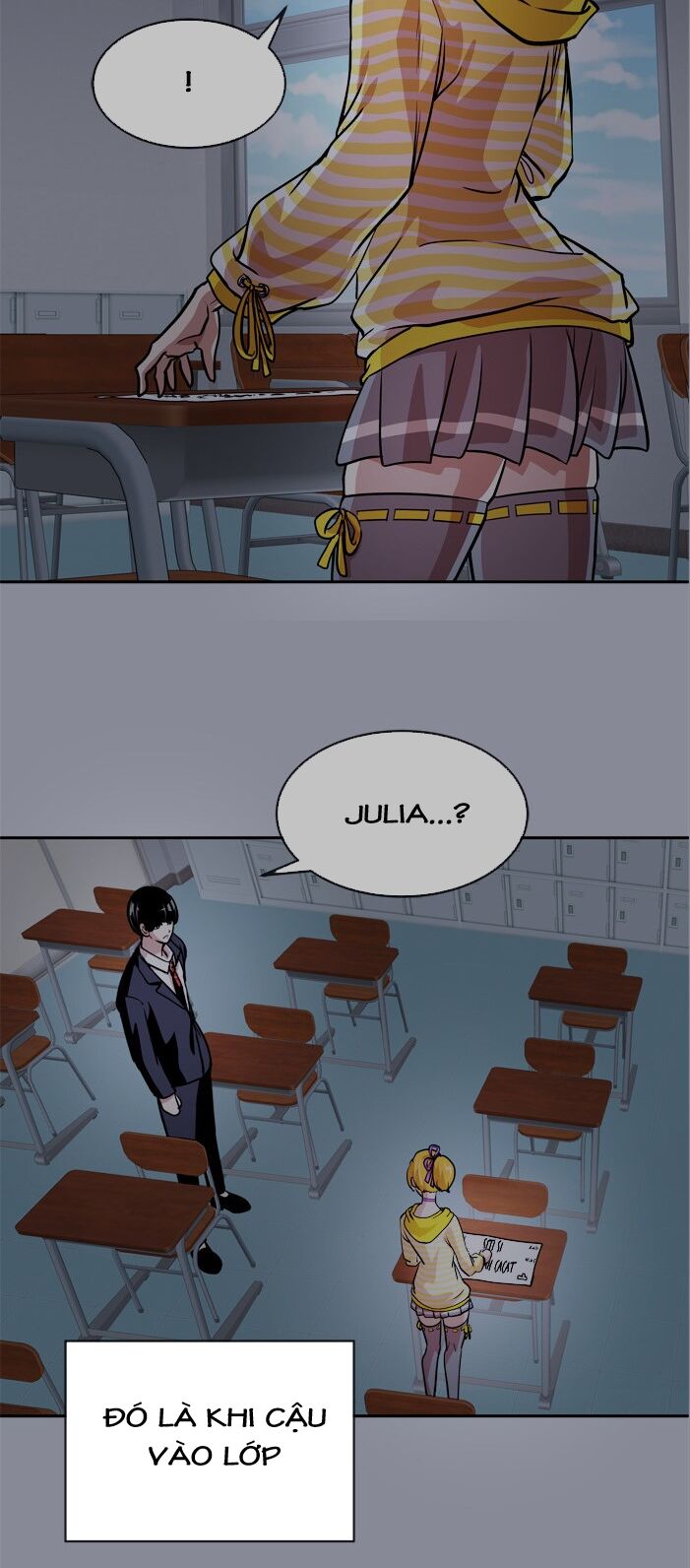 Change (JinYuan): Chapter 39