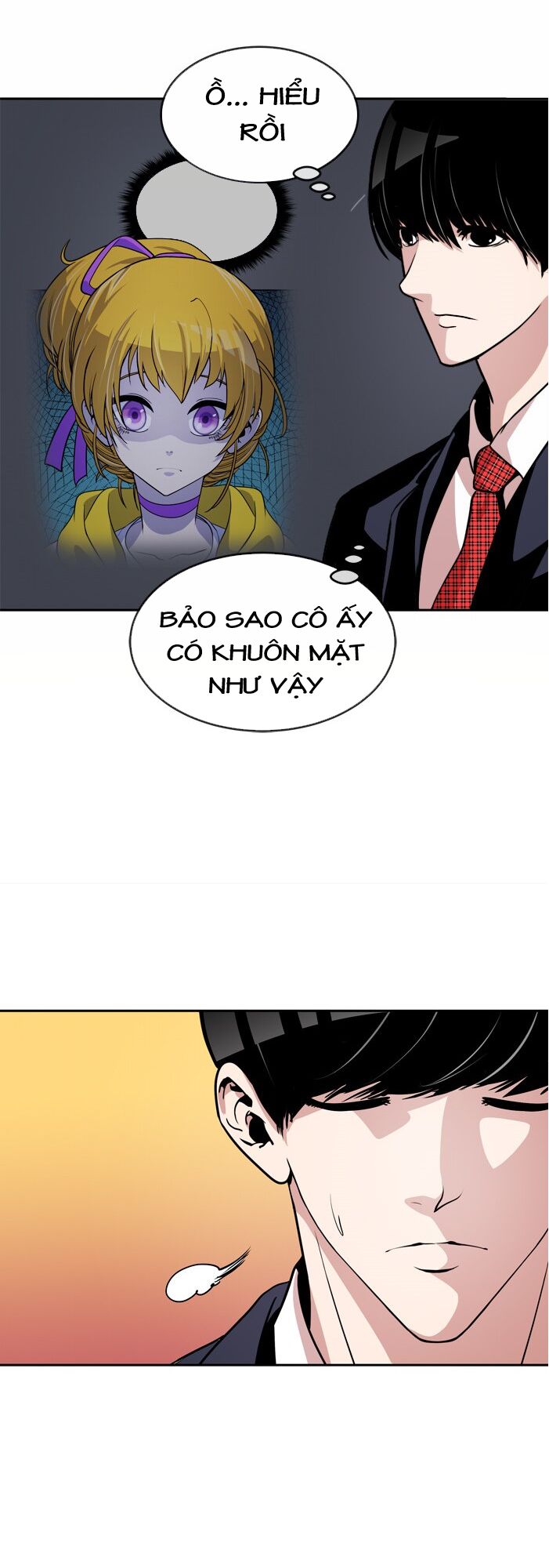 Change (JinYuan): Chapter 39
