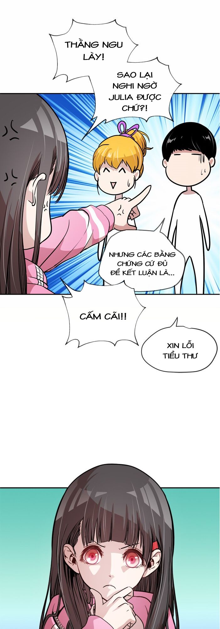 Change (JinYuan): Chapter 39