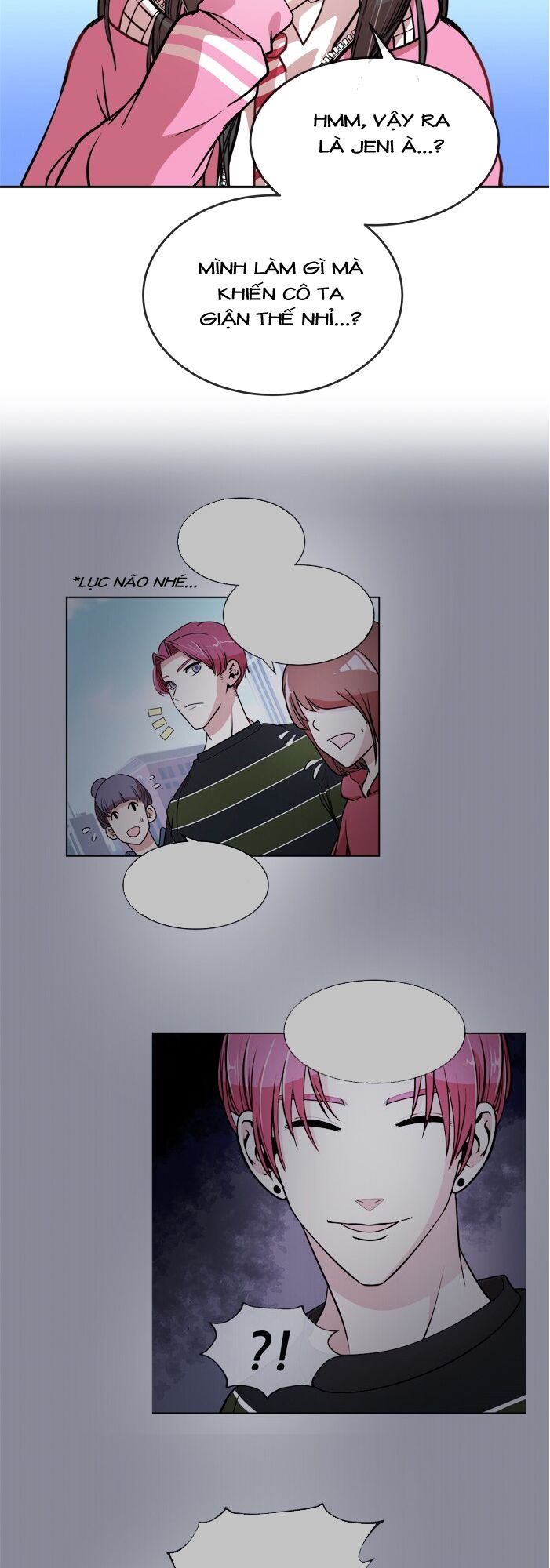 Change (JinYuan): Chapter 39