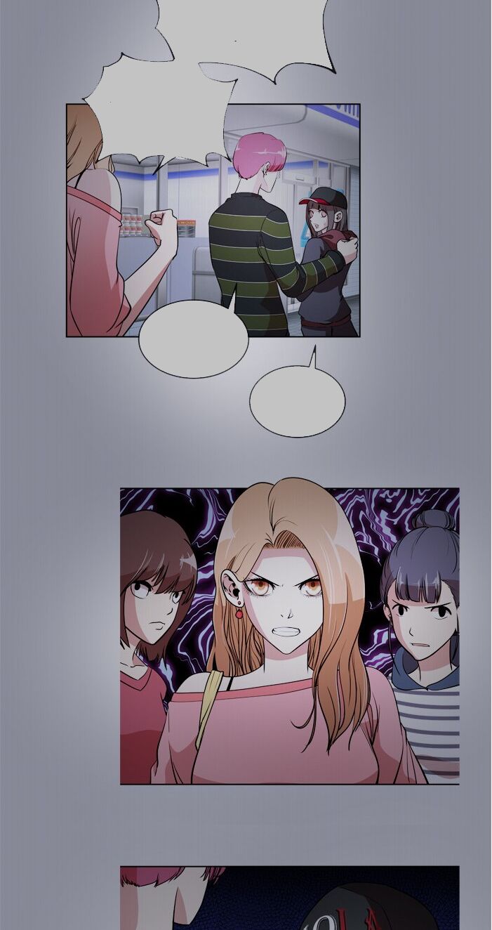 Change (JinYuan): Chapter 39