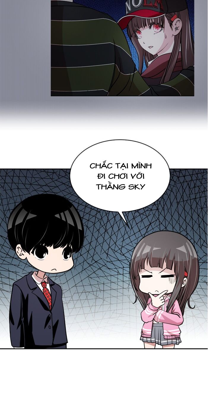 Change (JinYuan): Chapter 39