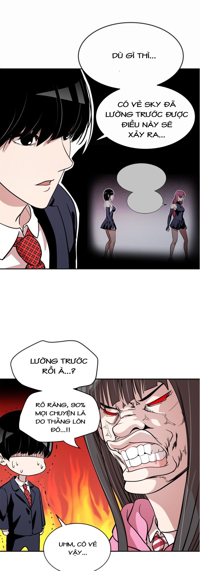 Change (JinYuan): Chapter 39