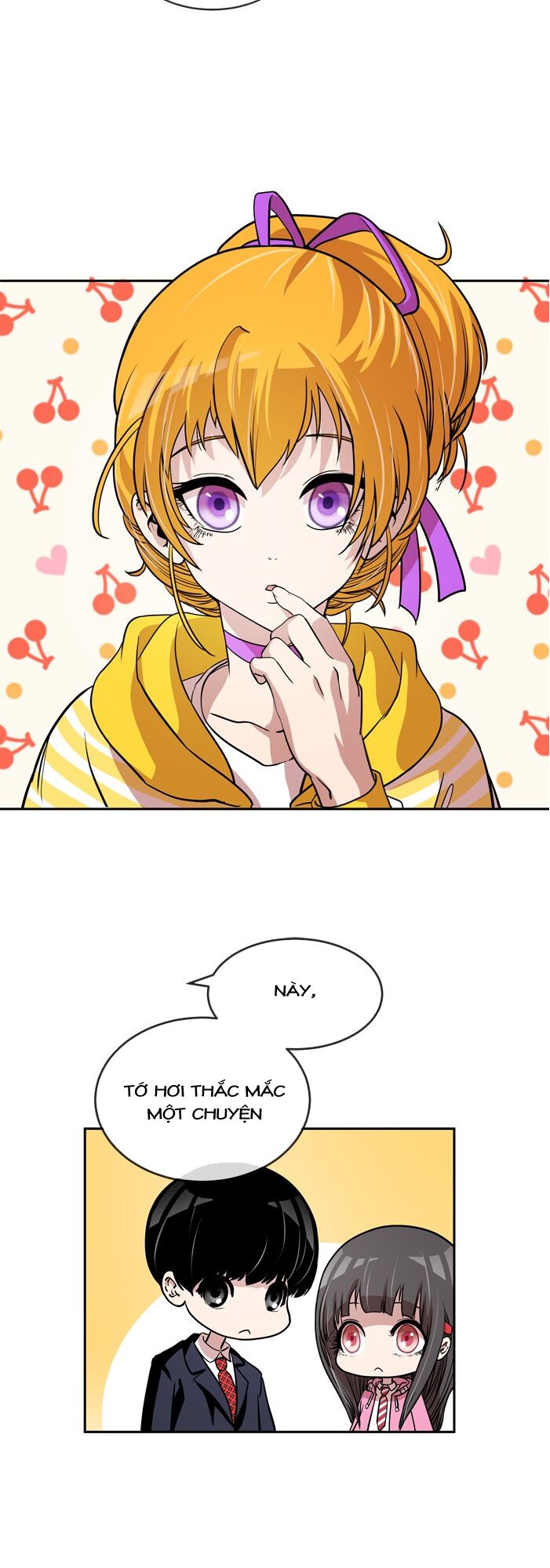 Change (JinYuan): Chapter 39