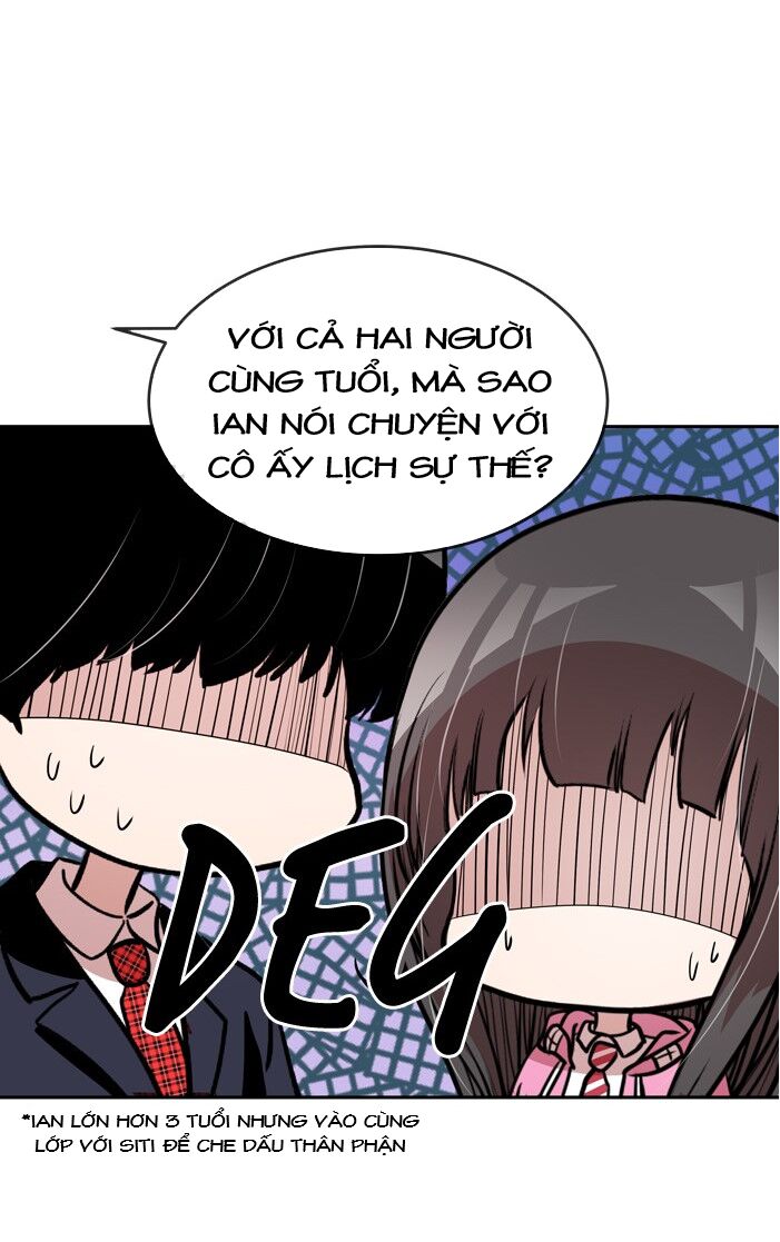 Change (JinYuan): Chapter 39
