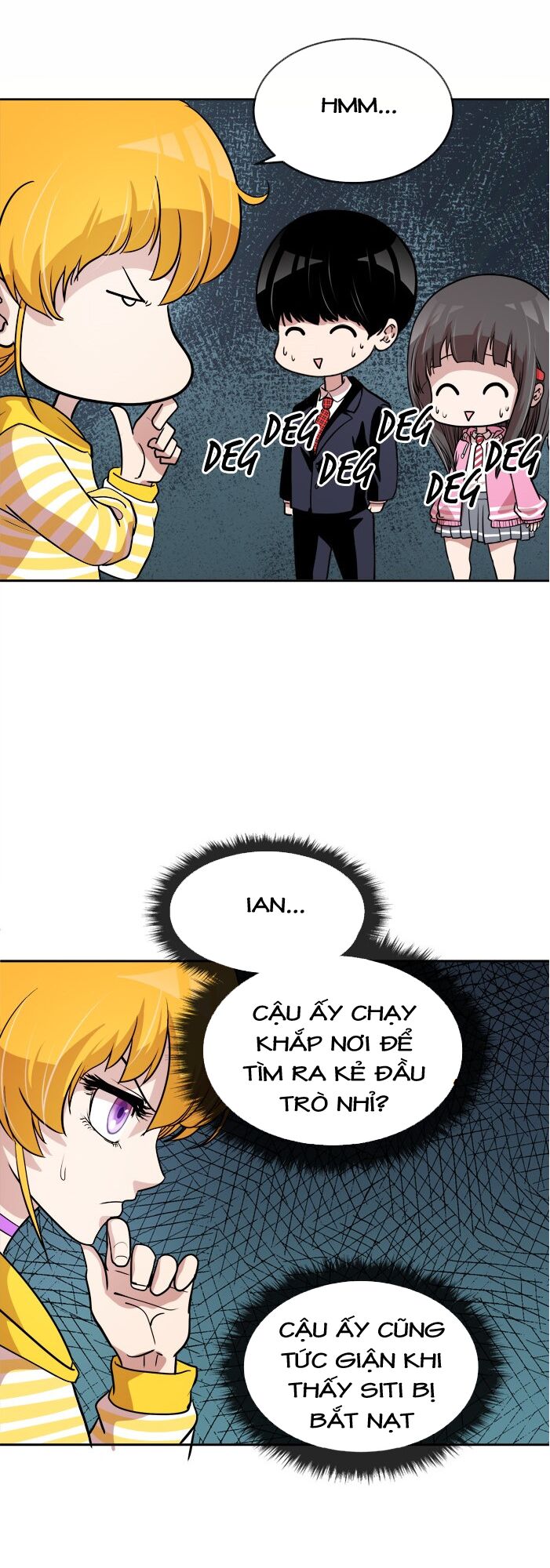 Change (JinYuan): Chapter 39