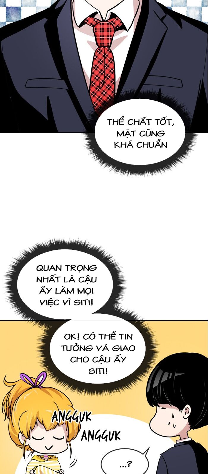 Change (JinYuan): Chapter 39