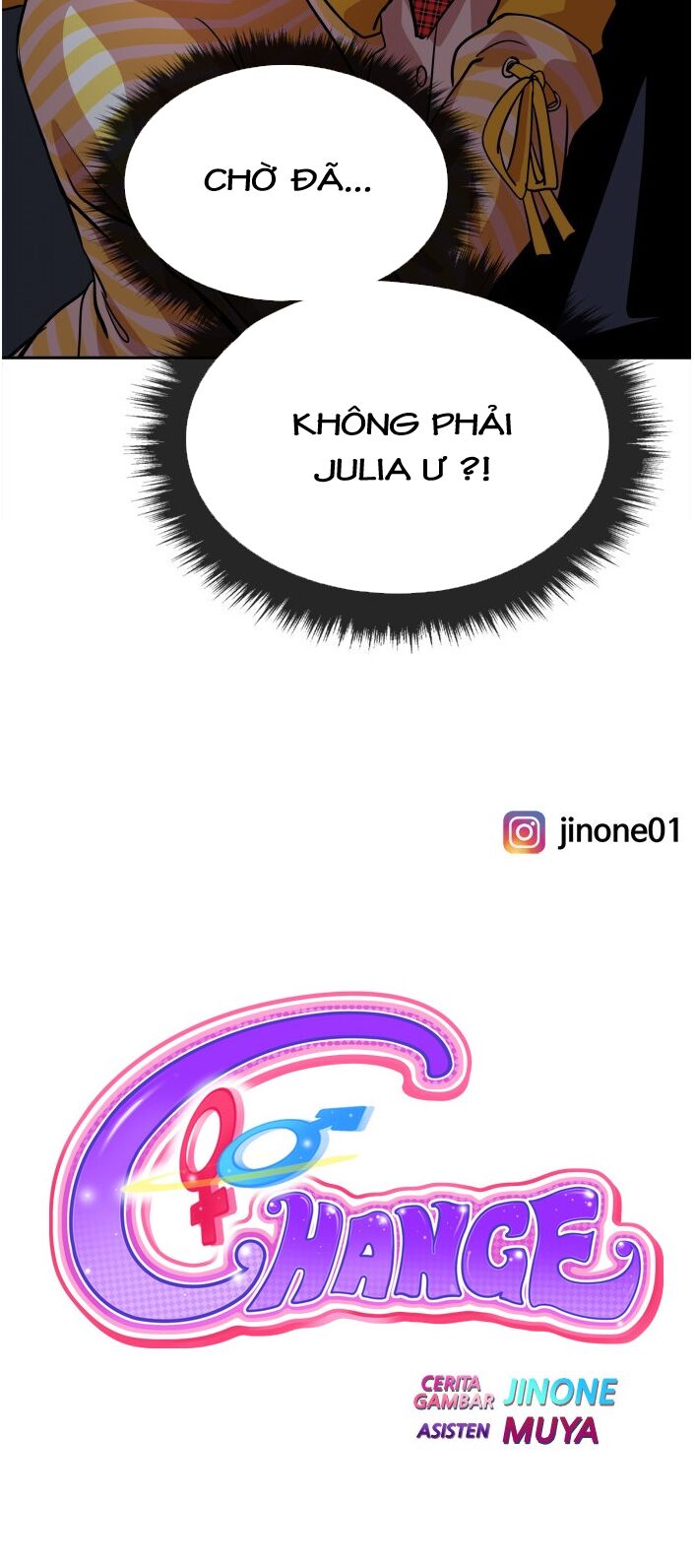 Change (JinYuan): Chapter 39