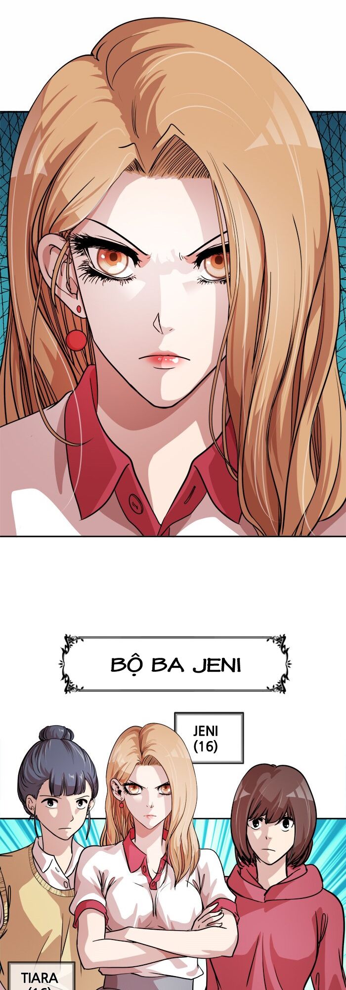 Change (JinYuan): Chapter 39