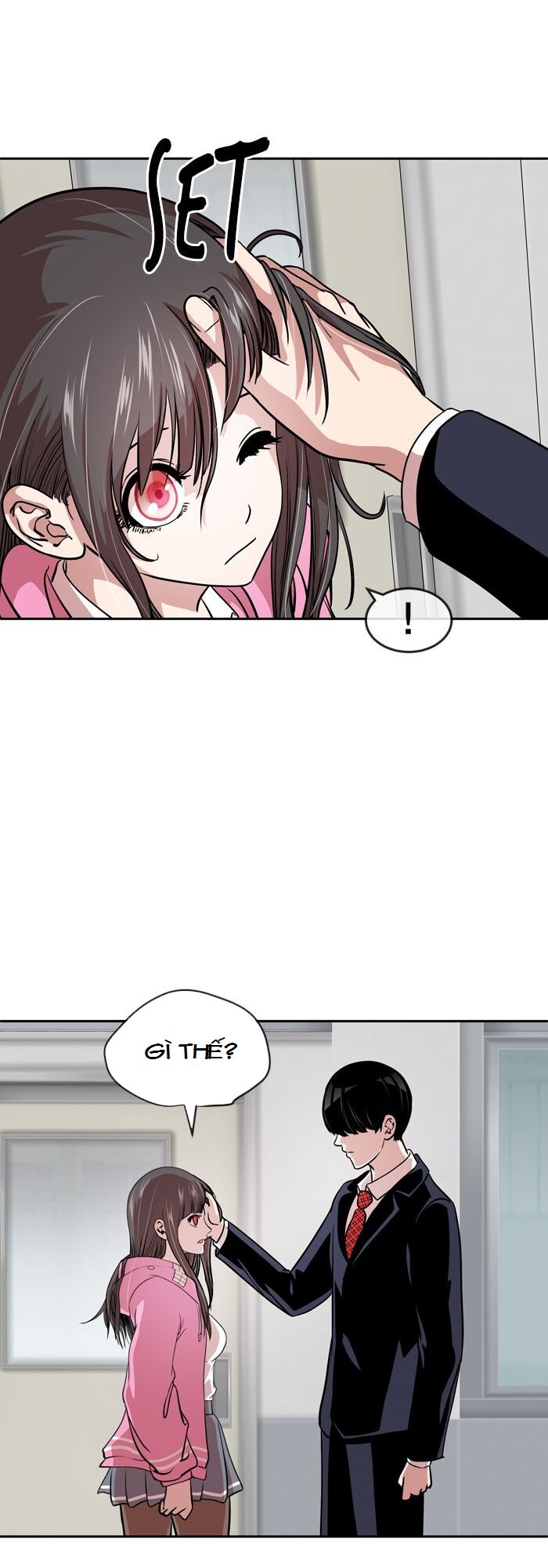 Change (JinYuan): Chapter 44