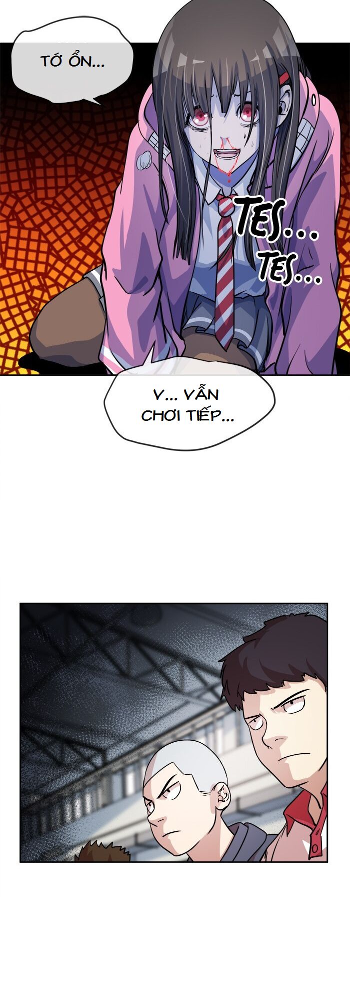 Change (JinYuan): Chapter 44