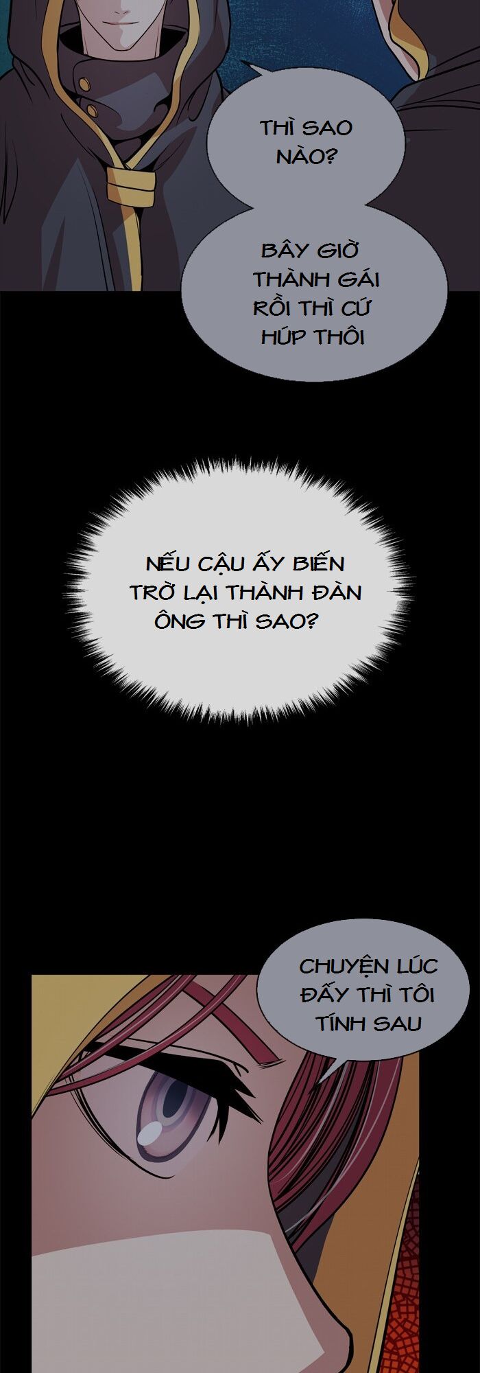 Change (JinYuan): Chapter 44