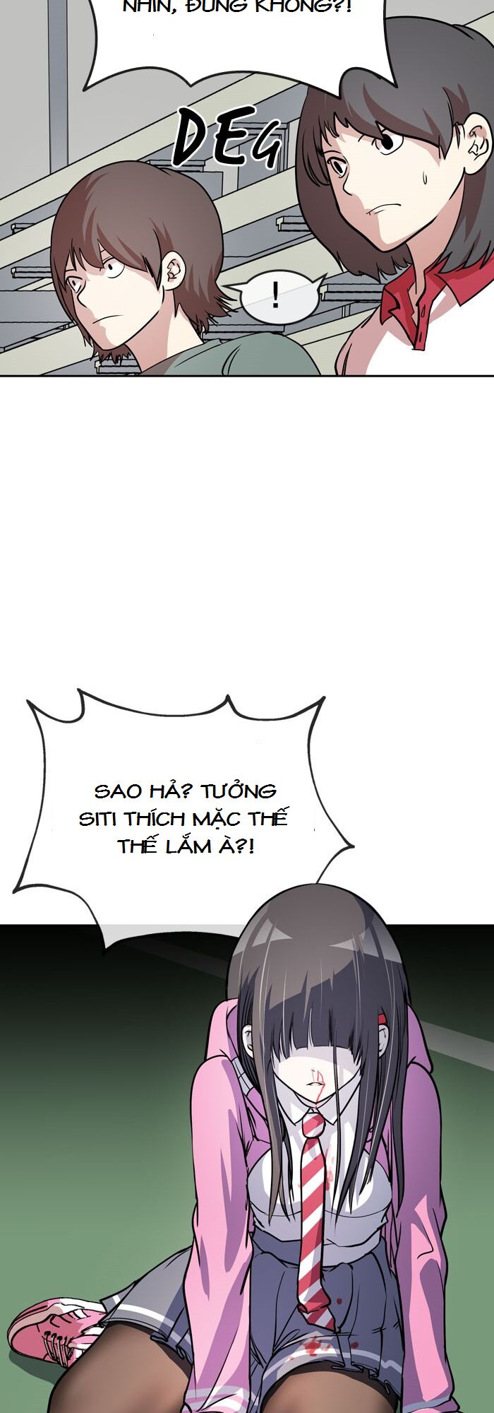 Change (JinYuan): Chapter 45