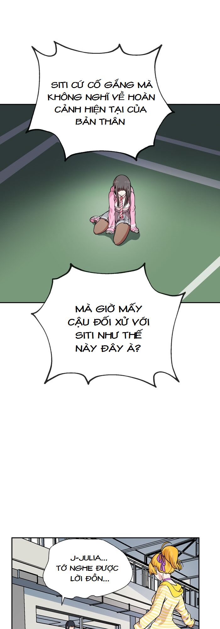 Change (JinYuan): Chapter 45