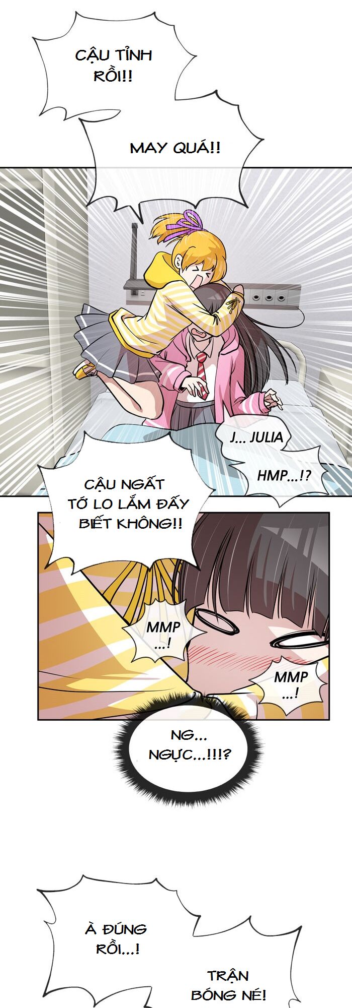 Change (JinYuan): Chapter 45