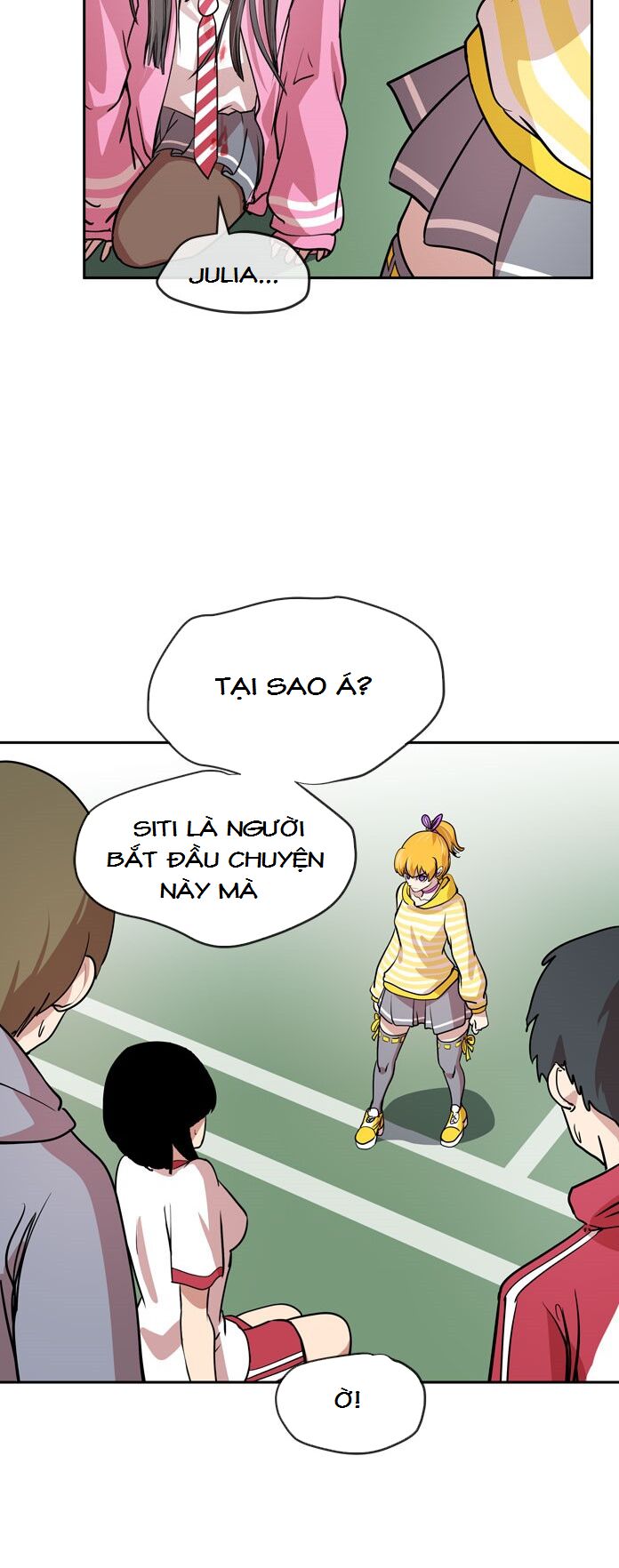 Change (JinYuan): Chapter 45