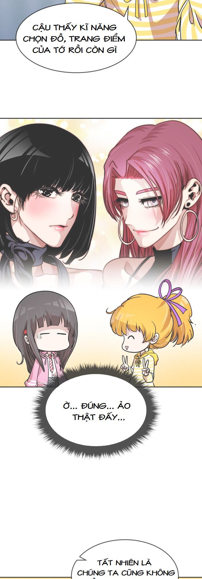 Change (JinYuan): Chapter 46