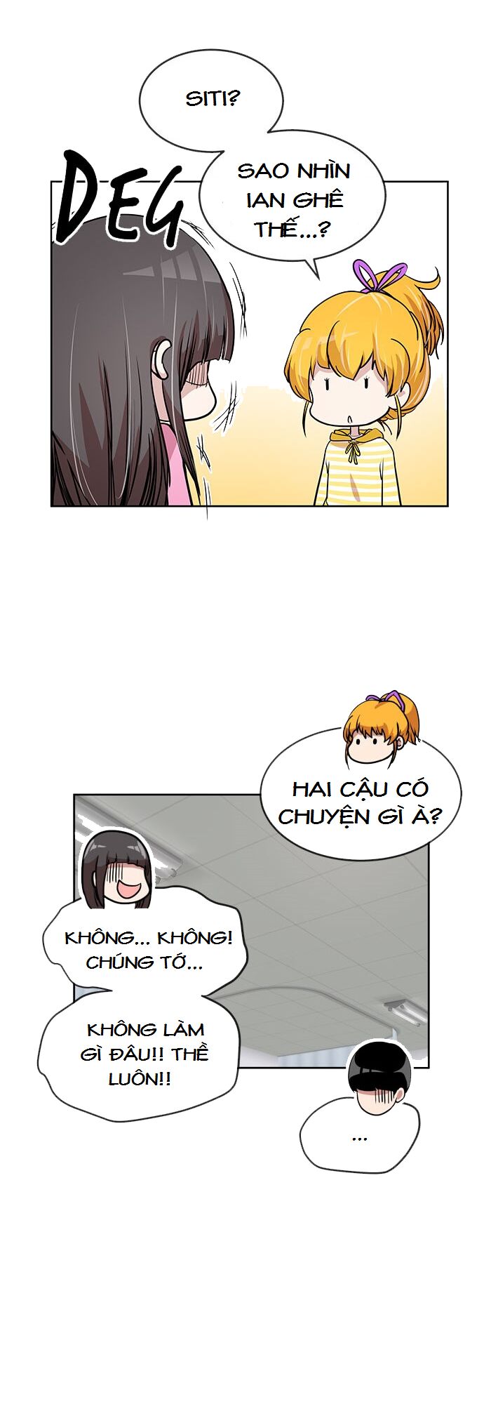 Change (JinYuan): Chapter 46