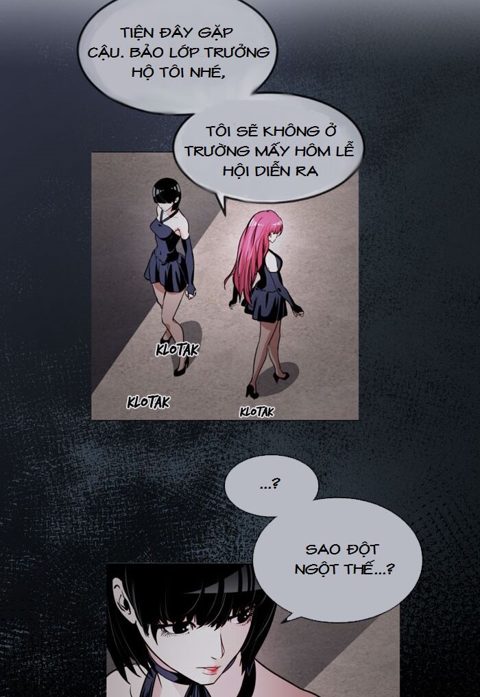 Change (JinYuan): Chapter 46