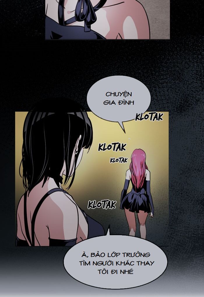 Change (JinYuan): Chapter 46