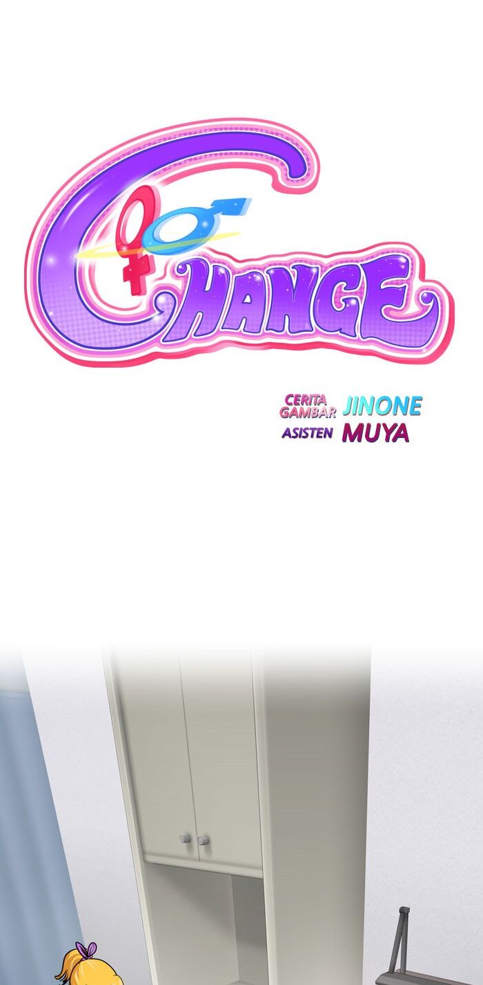 Change (JinYuan): Chapter 46