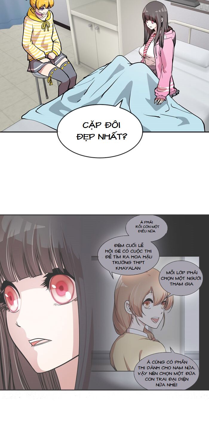 Change (JinYuan): Chapter 46