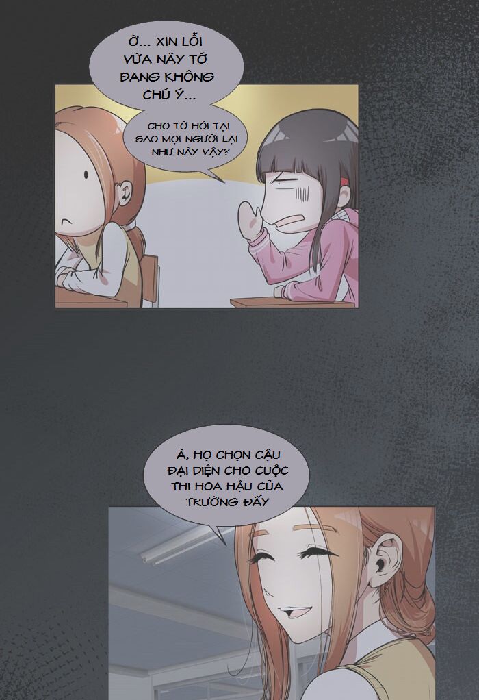 Change (JinYuan): Chapter 46
