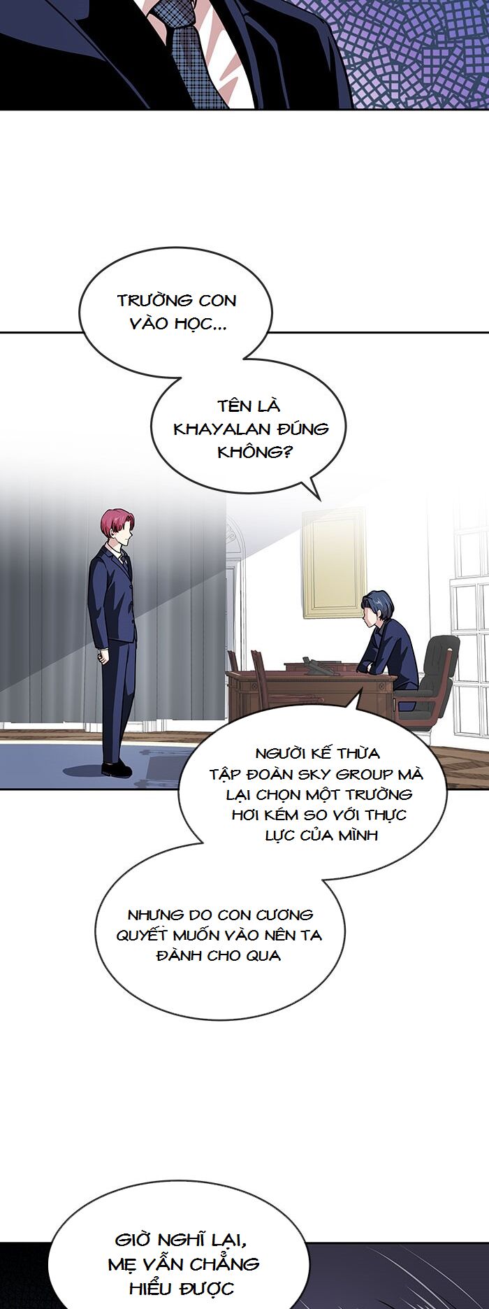 Change (JinYuan): Chapter 47