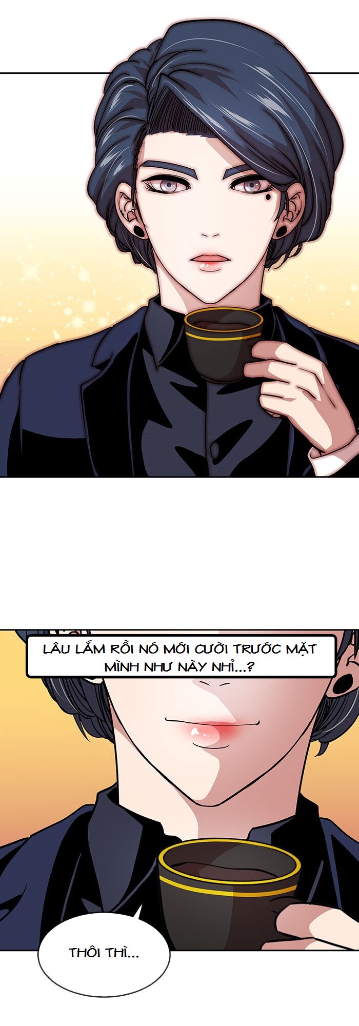 Change (JinYuan): Chapter 47