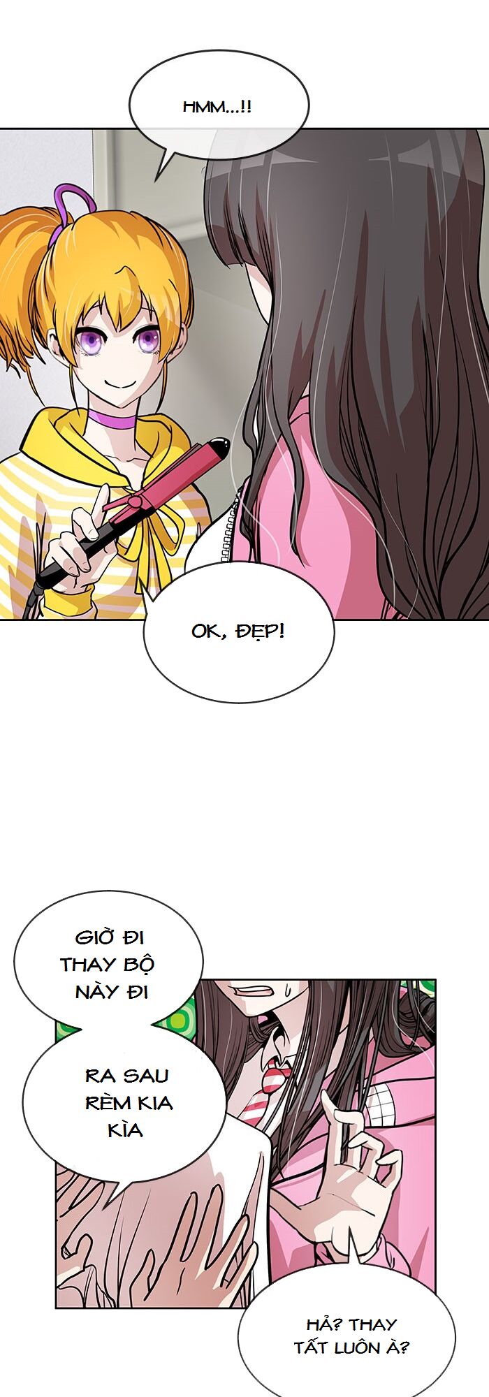 Change (JinYuan): Chapter 47