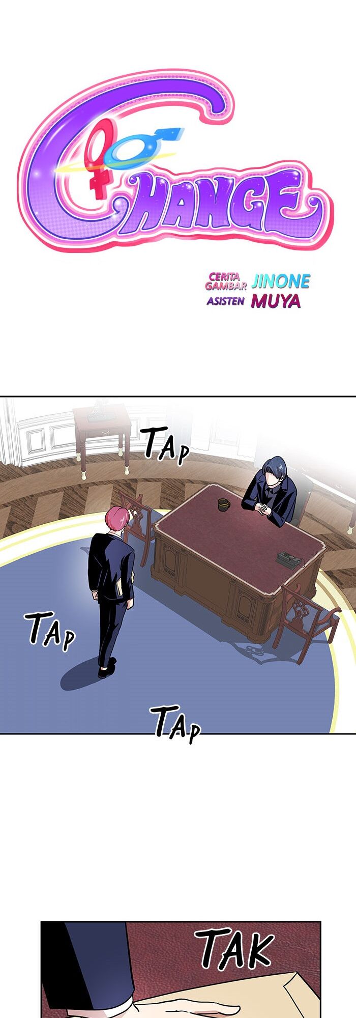 Change (JinYuan): Chapter 47