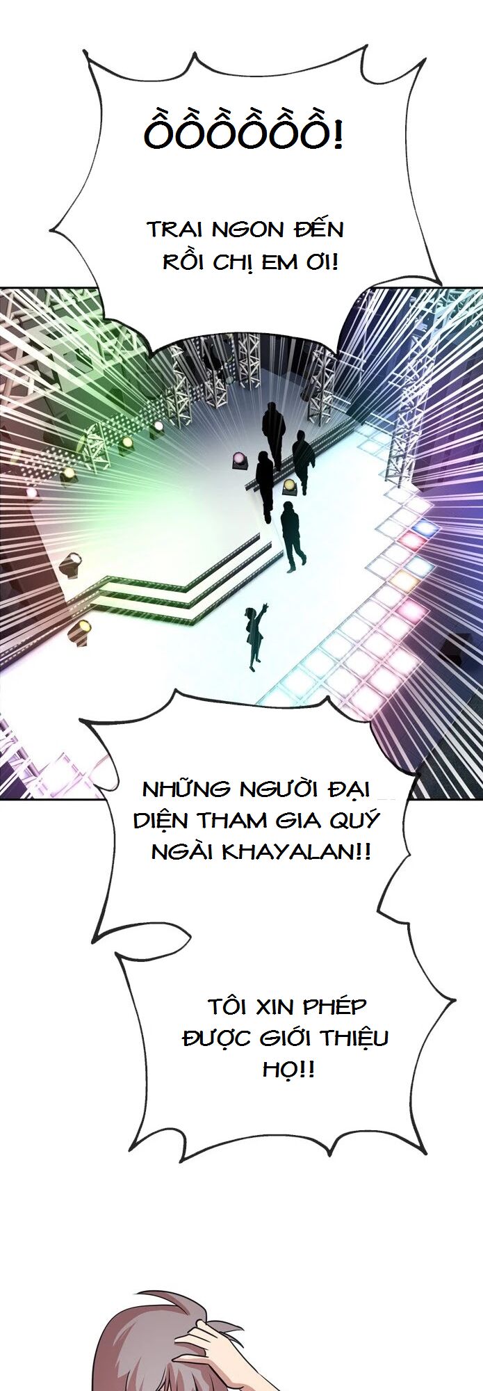 Change (JinYuan): Chapter 49