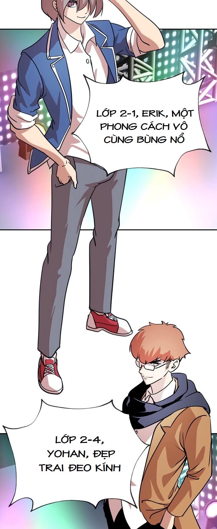 Change (JinYuan): Chapter 49