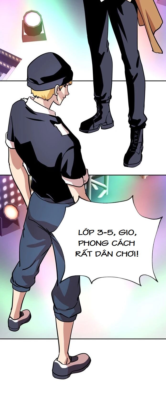 Change (JinYuan): Chapter 49