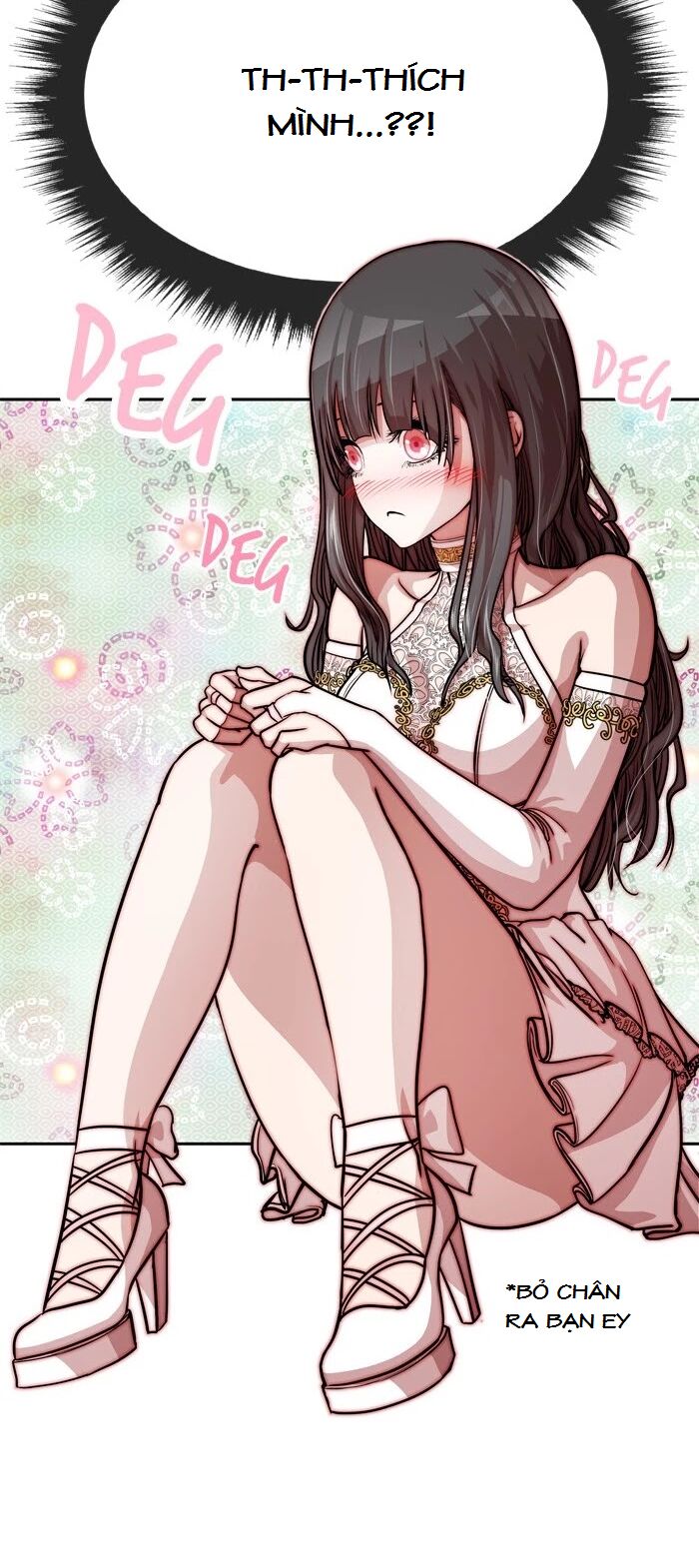 Change (JinYuan): Chapter 49