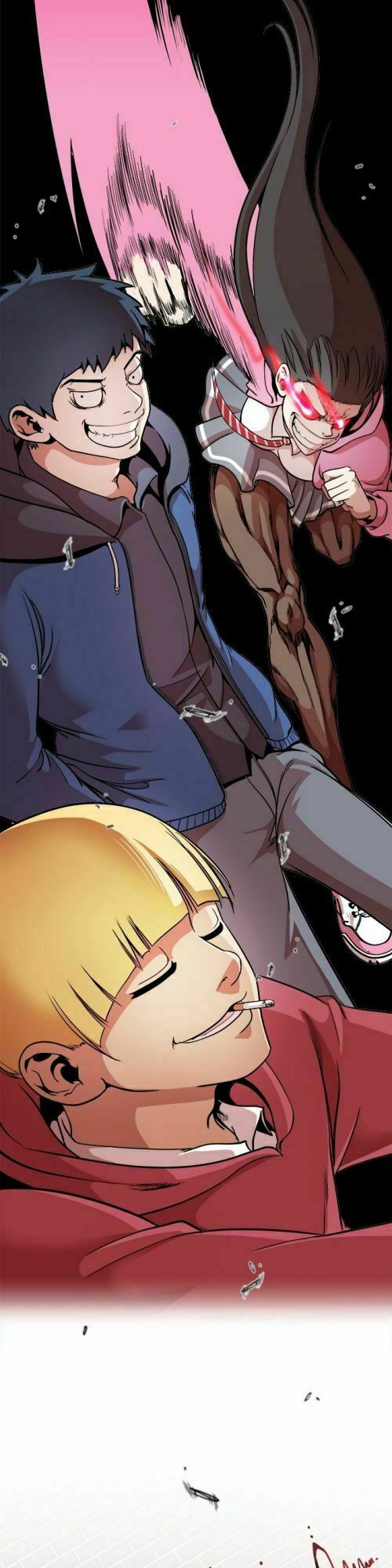 Change (JinYuan): Chapter 5