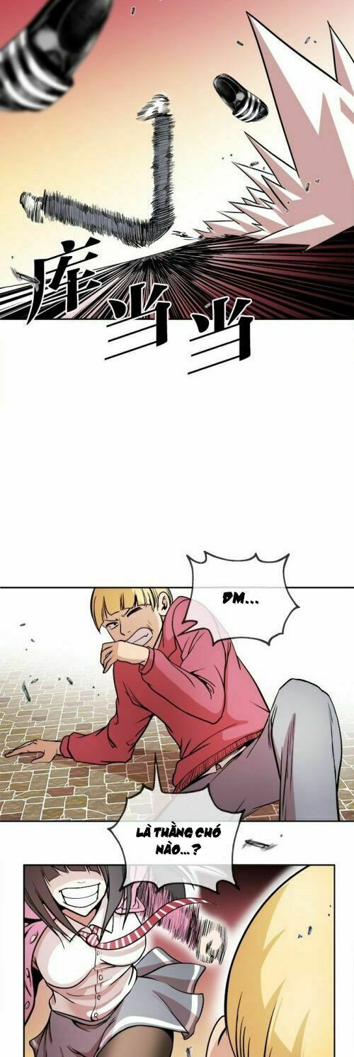 Change (JinYuan): Chapter 5
