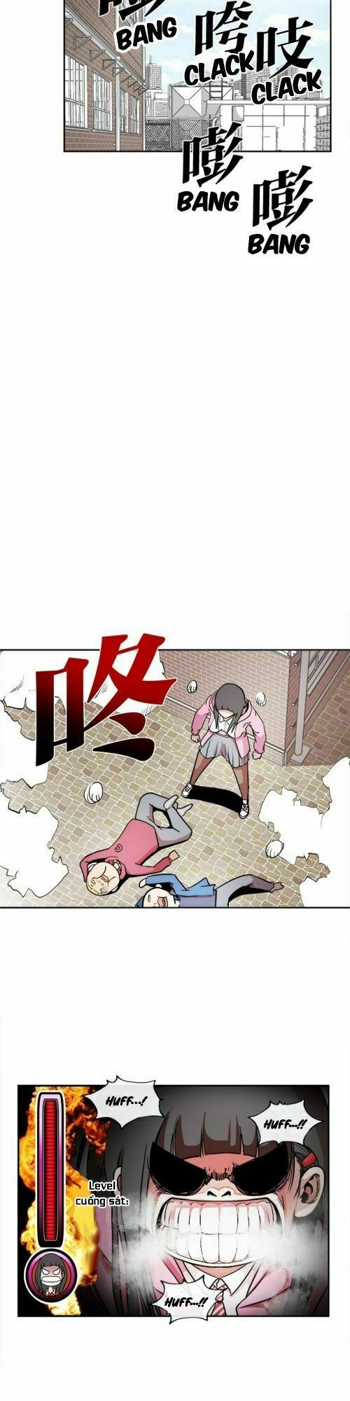Change (JinYuan): Chapter 5