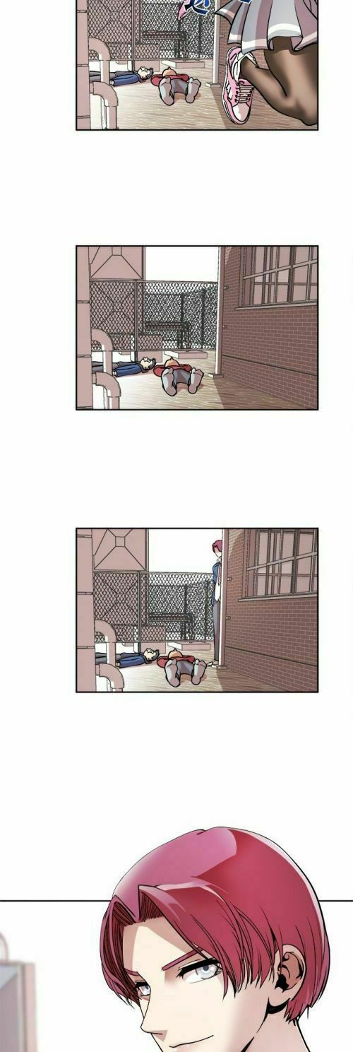 Change (JinYuan): Chapter 5