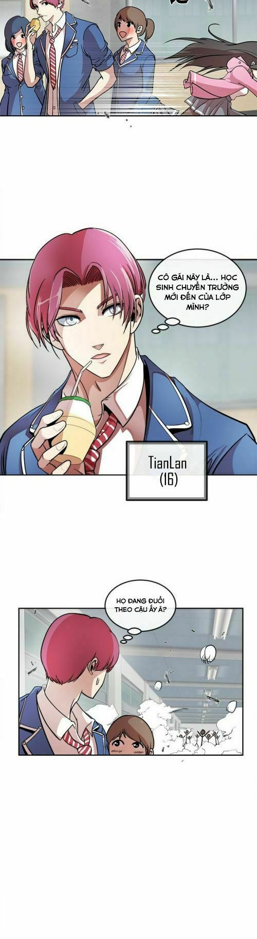 Change (JinYuan): Chapter 5