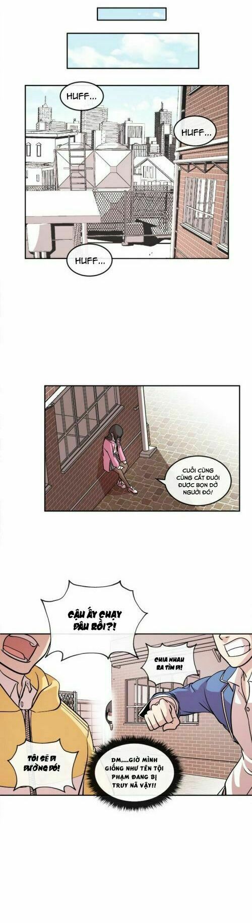 Change (JinYuan): Chapter 5