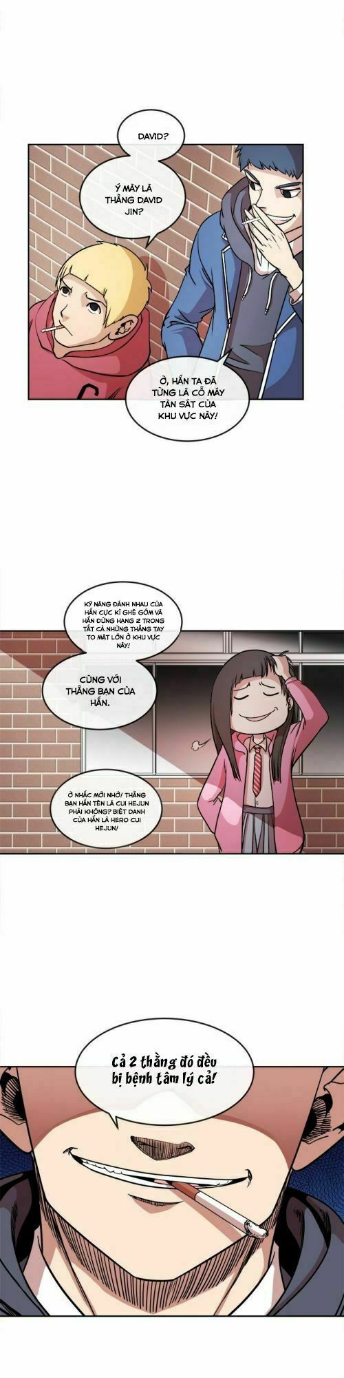 Change (JinYuan): Chapter 5