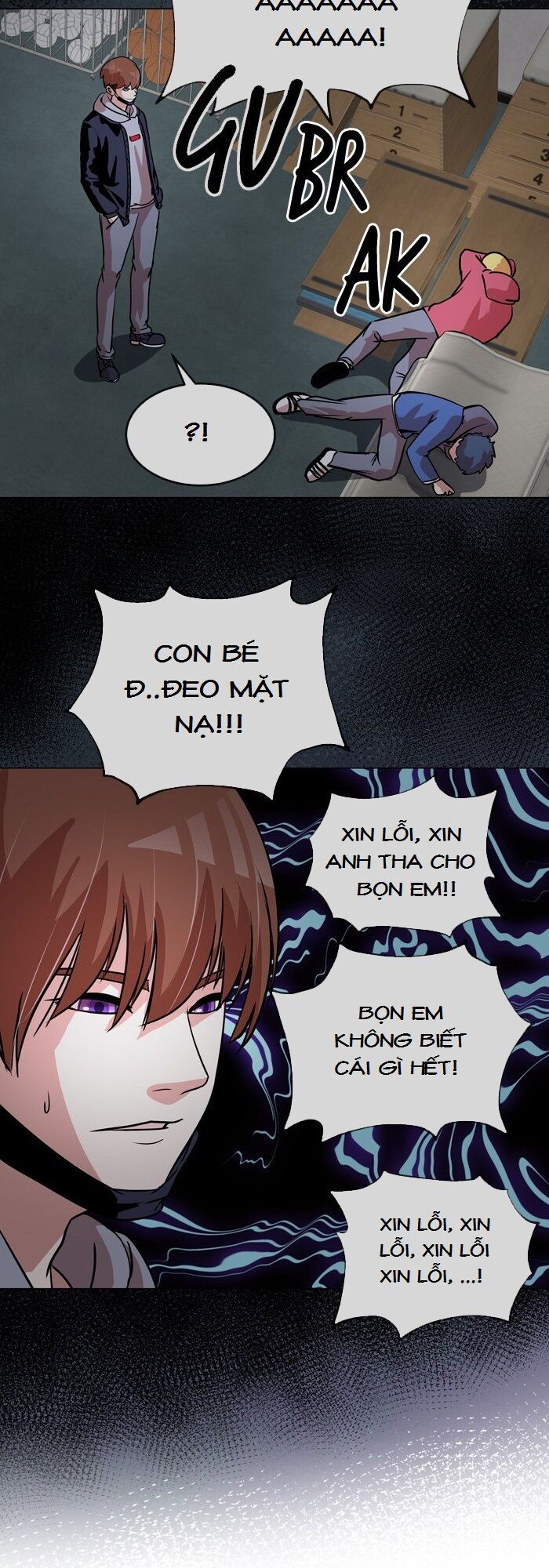 Change (JinYuan): Chapter 51