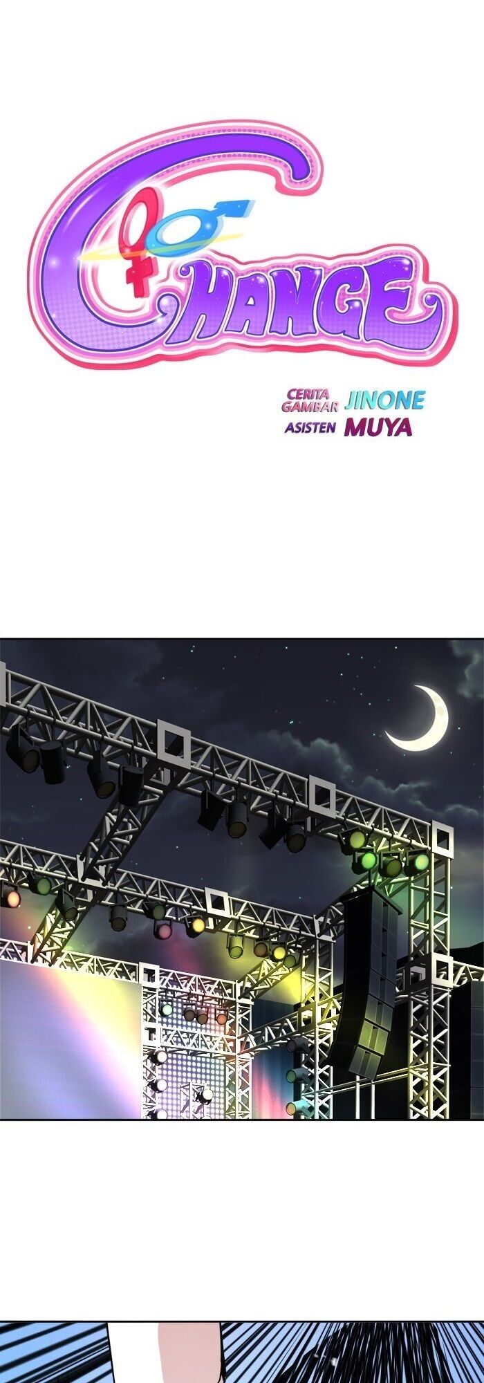 Change (JinYuan): Chapter 52