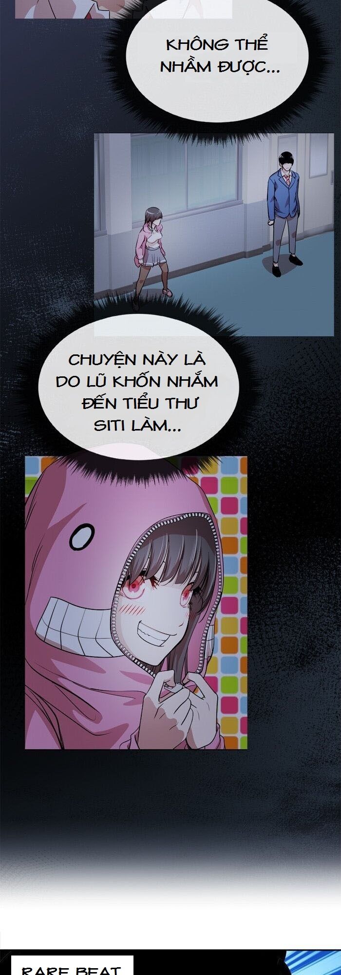 Change (JinYuan): Chapter 52