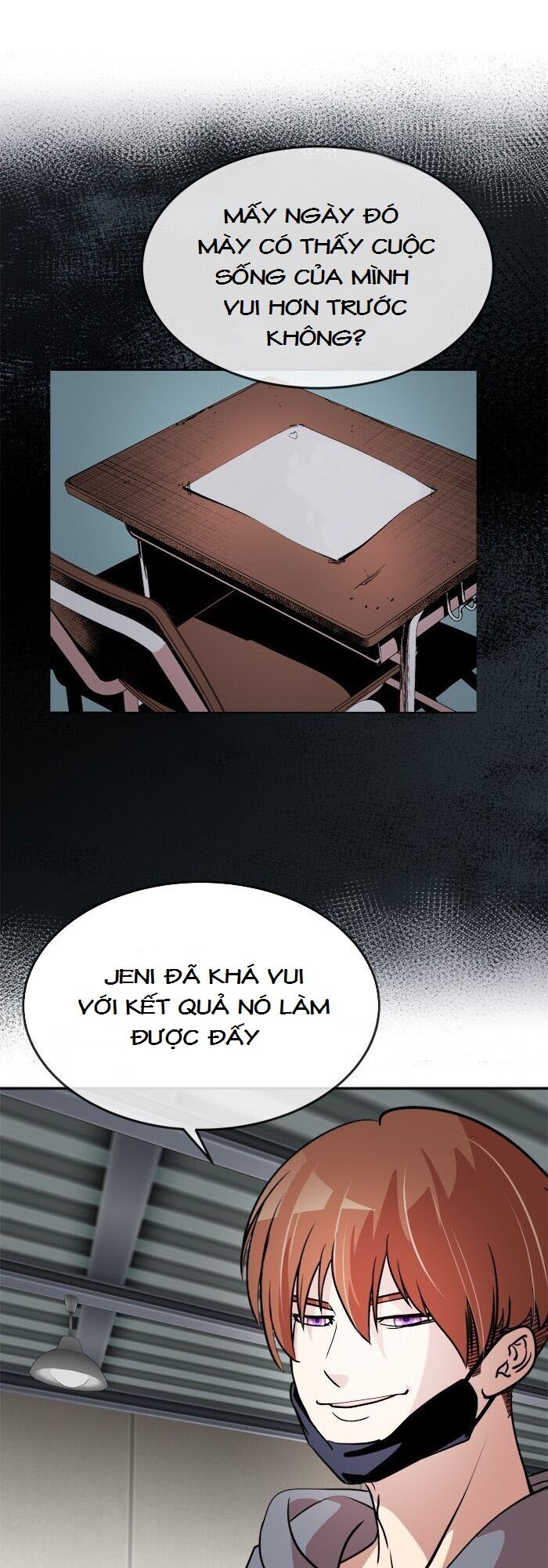 Change (JinYuan): Chapter 52